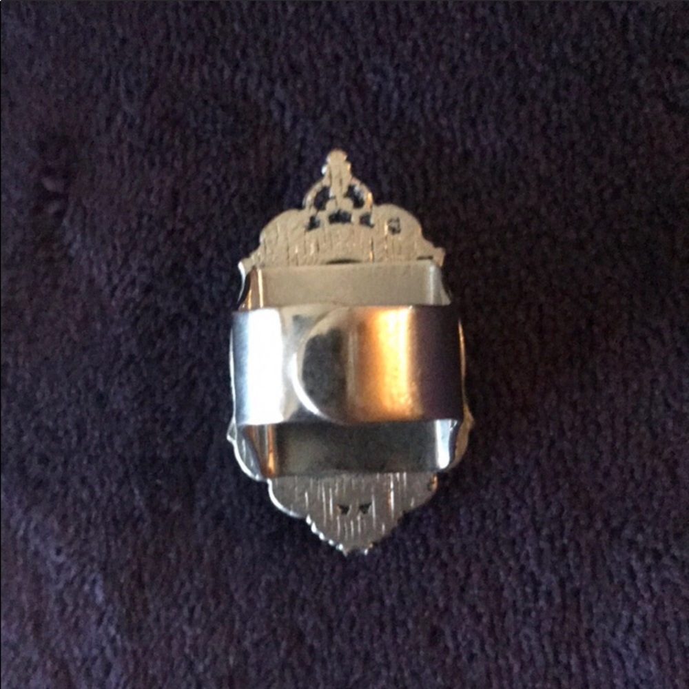 Multicolored ring - Picture 2 of 2